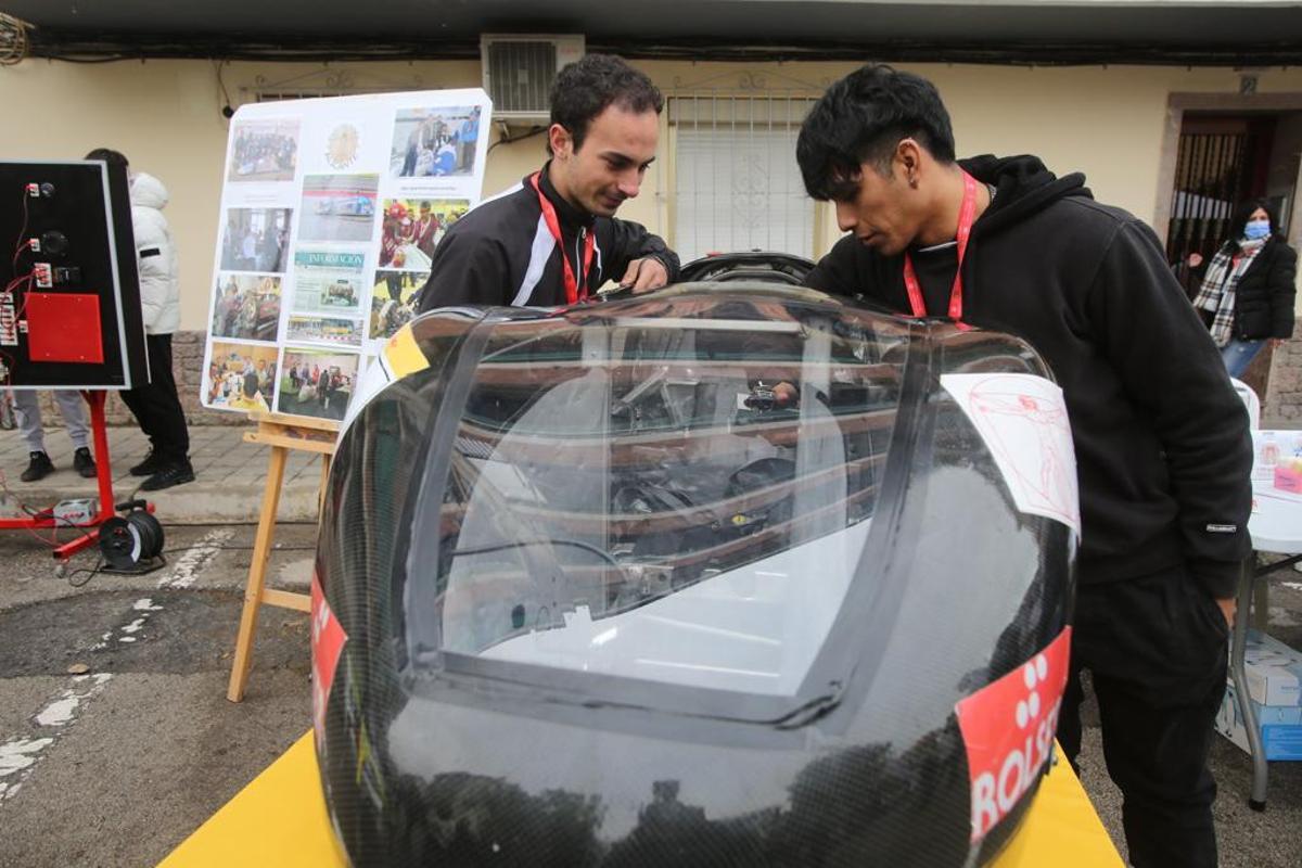 Ciclo de FP en Automoción