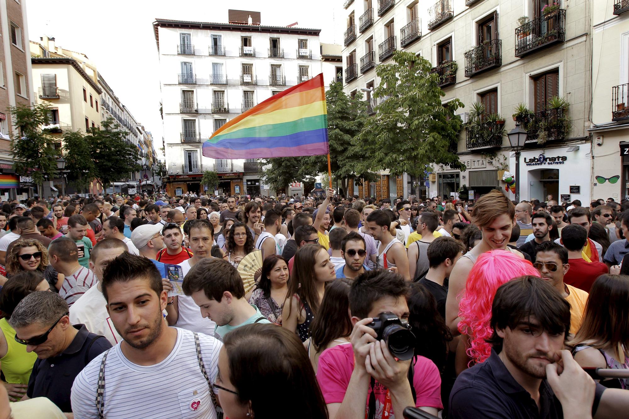 Orgullo València 2012