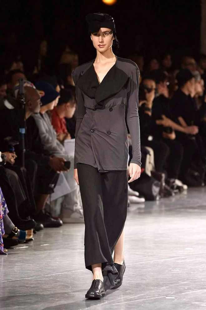 Yohji Yamamoto