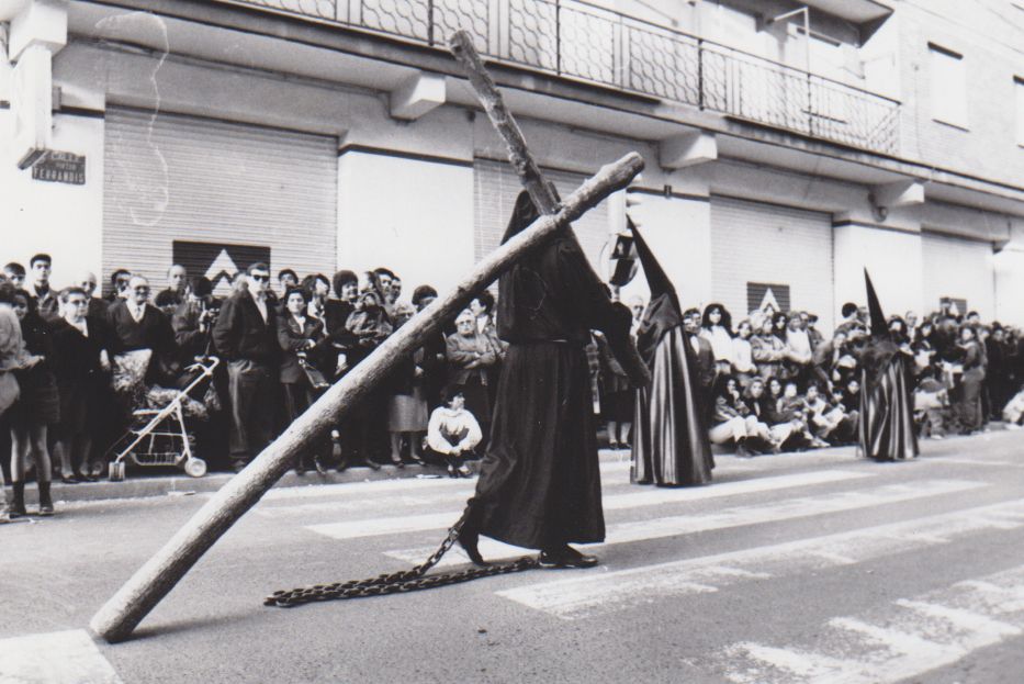 Remember: La Semana Santa Marinera en los años 90