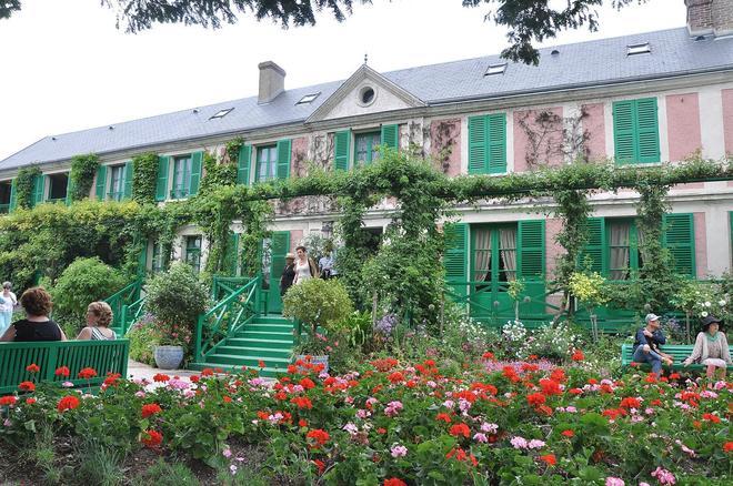 Fundación Monet en Giverny