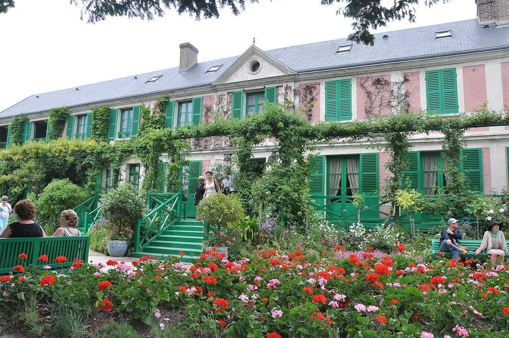 Fundación Monet en Giverny
