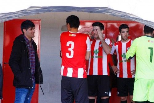 Zamora CF - Marino de Luanco (2-2)