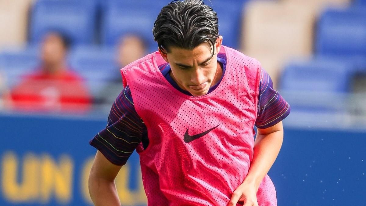 Toni Fernández aportó calidad y gol contra el Porreres