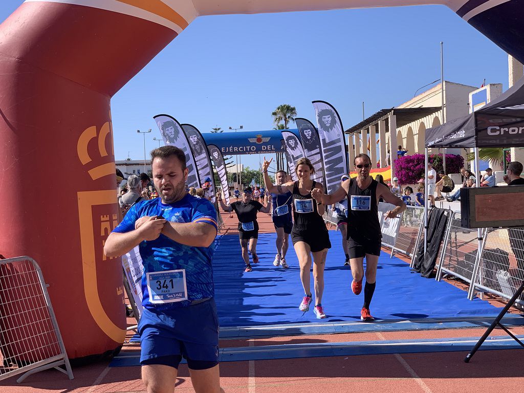 Carrera Popular AGA de San Javier