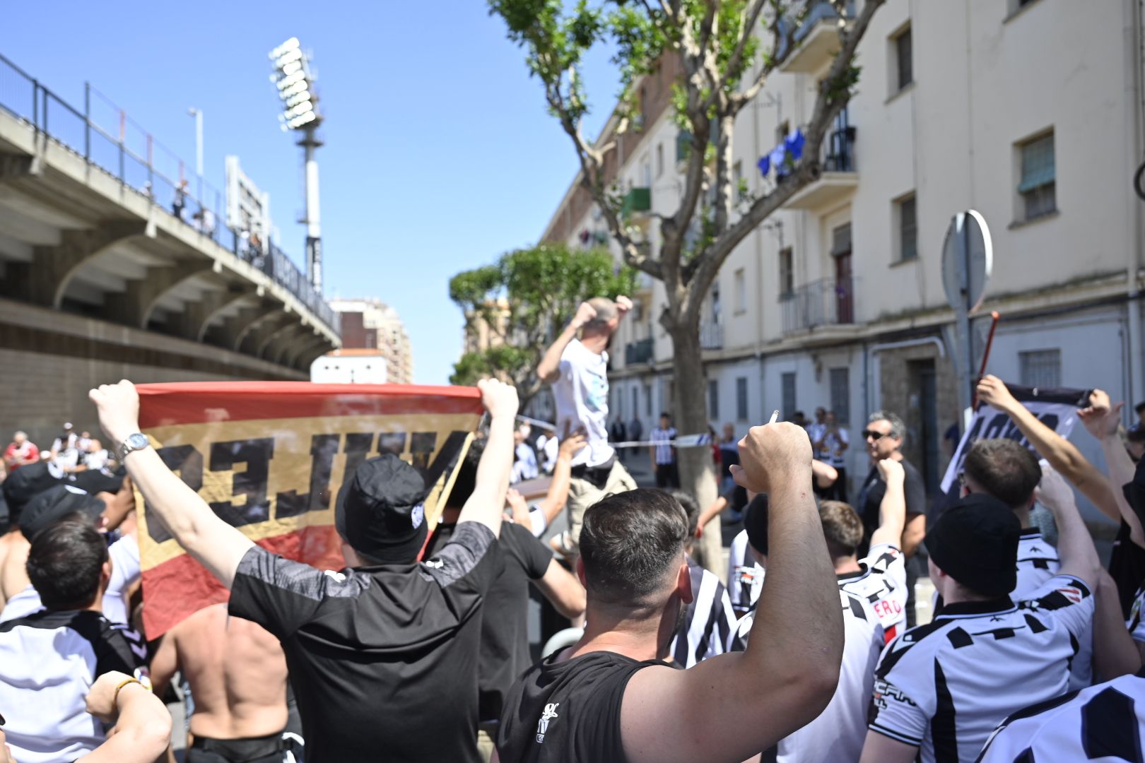 Galería | Búscate en la previa del Castellón-Eldense