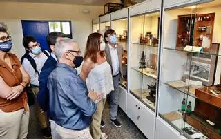 El Govern aportará 3,5 millones para la nueva sede del Centro Oceanográfico del Moll Vell