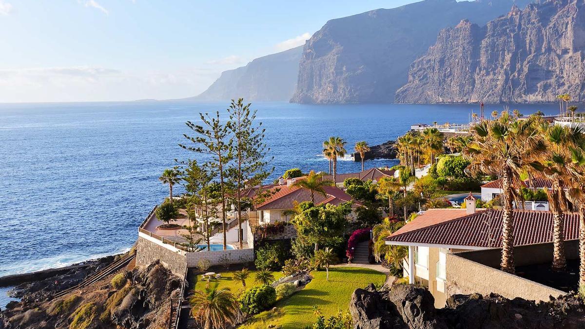 Casas rurales en Tenerife