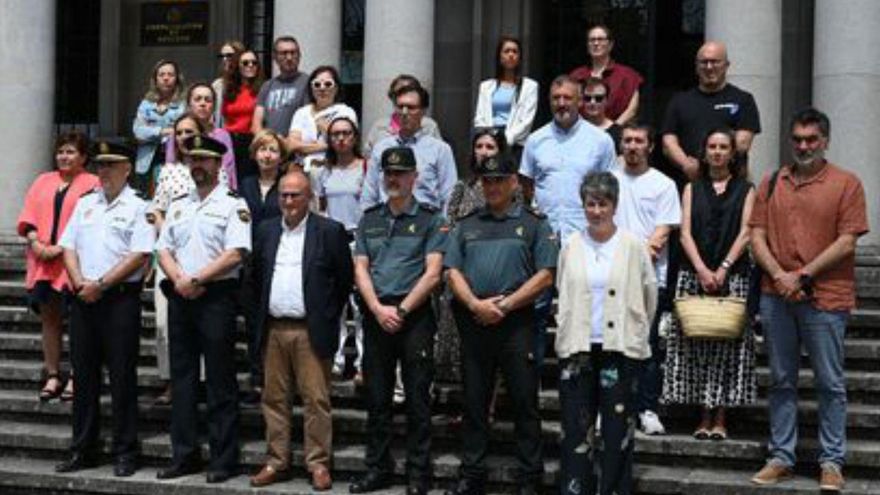 Losada sobre los negacionistas del machismo: «En la taberna permanece el que quiere»