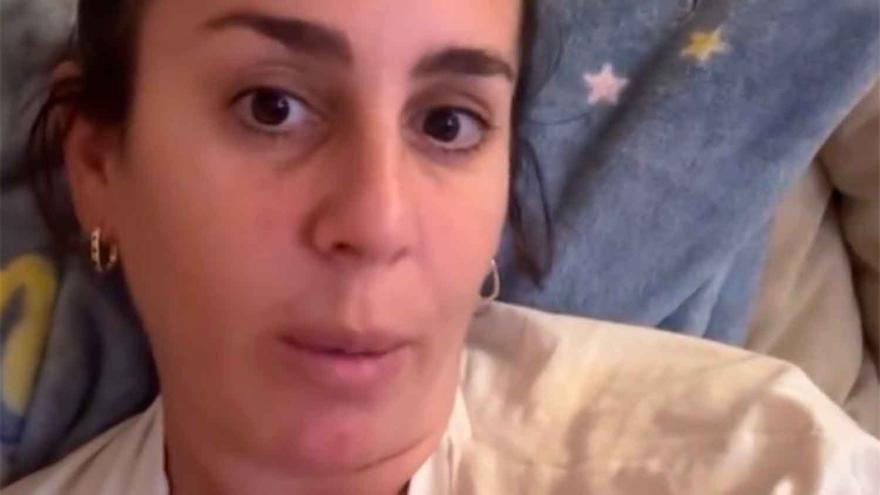 Anabel Pantoja reaparece en Instagram y se pronuncia tras destaparse la relación de su novio y su madre: "No valen ni un euro"