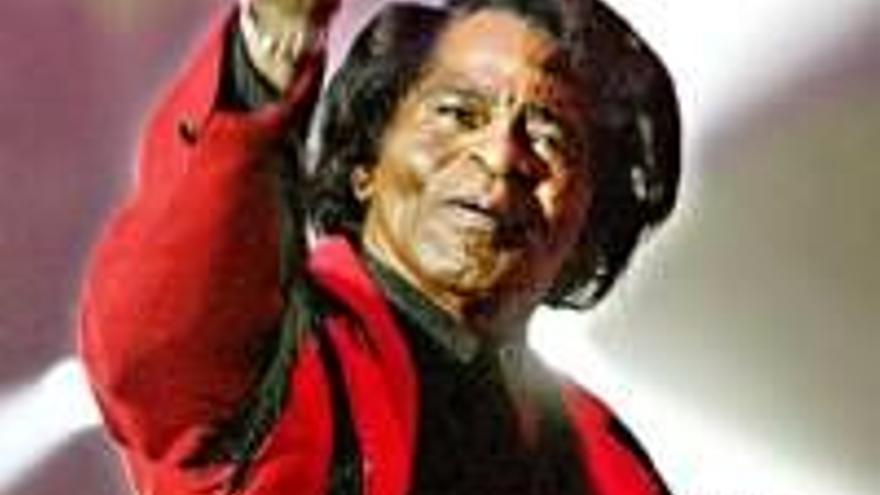 Muere el cantante James Brown, ´padrino del soul´