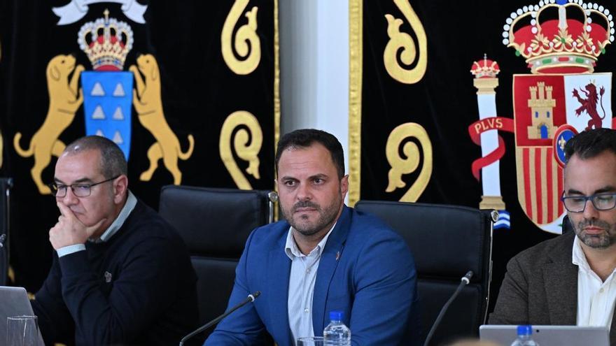 Arrecife lleva a pleno el 23 de marzo los mayores presupuestos municipales de su historia: 78,6 millones de euros