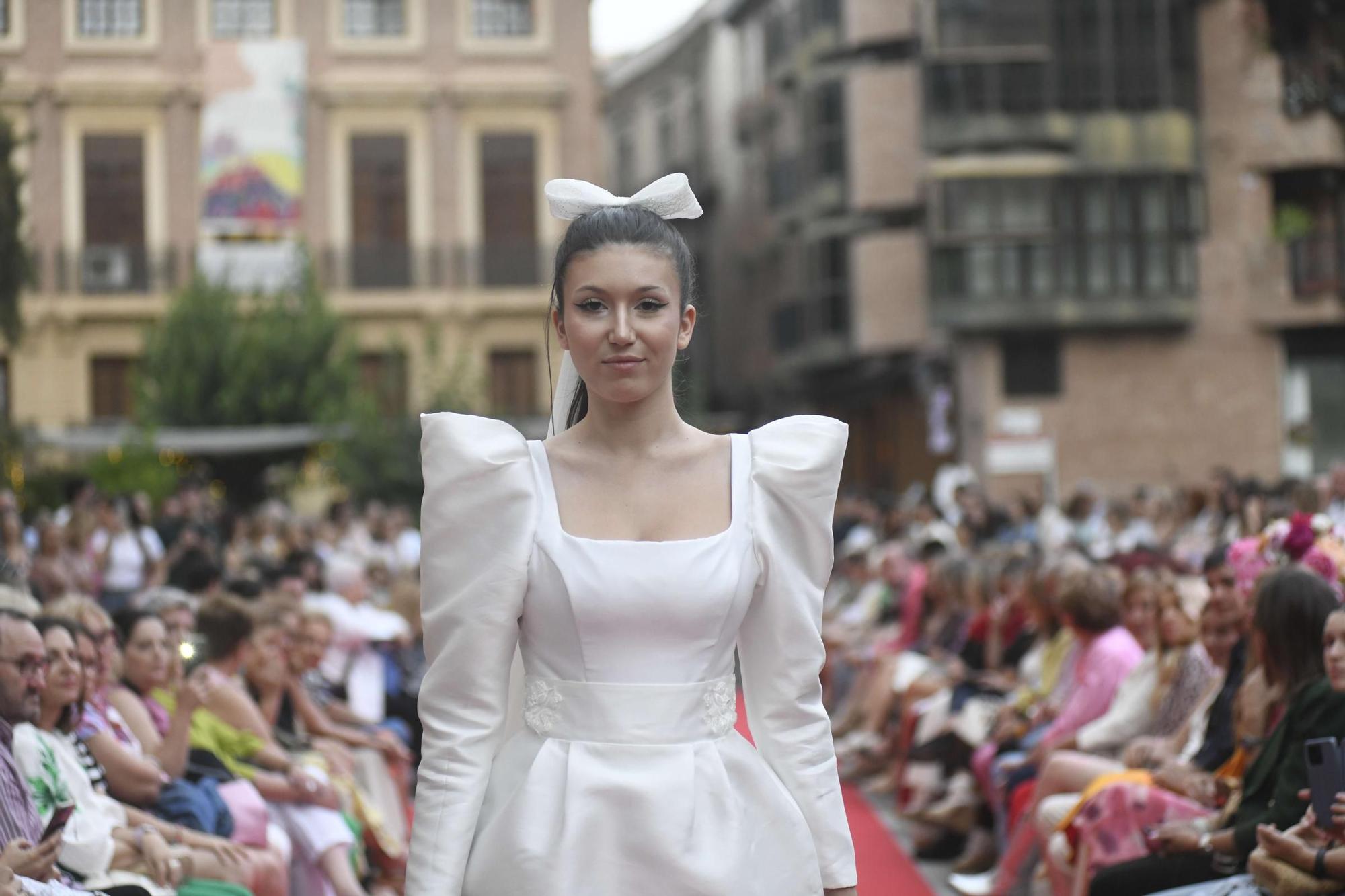El 'Murcia es Moda' toma la Plaza Romea de Murcia