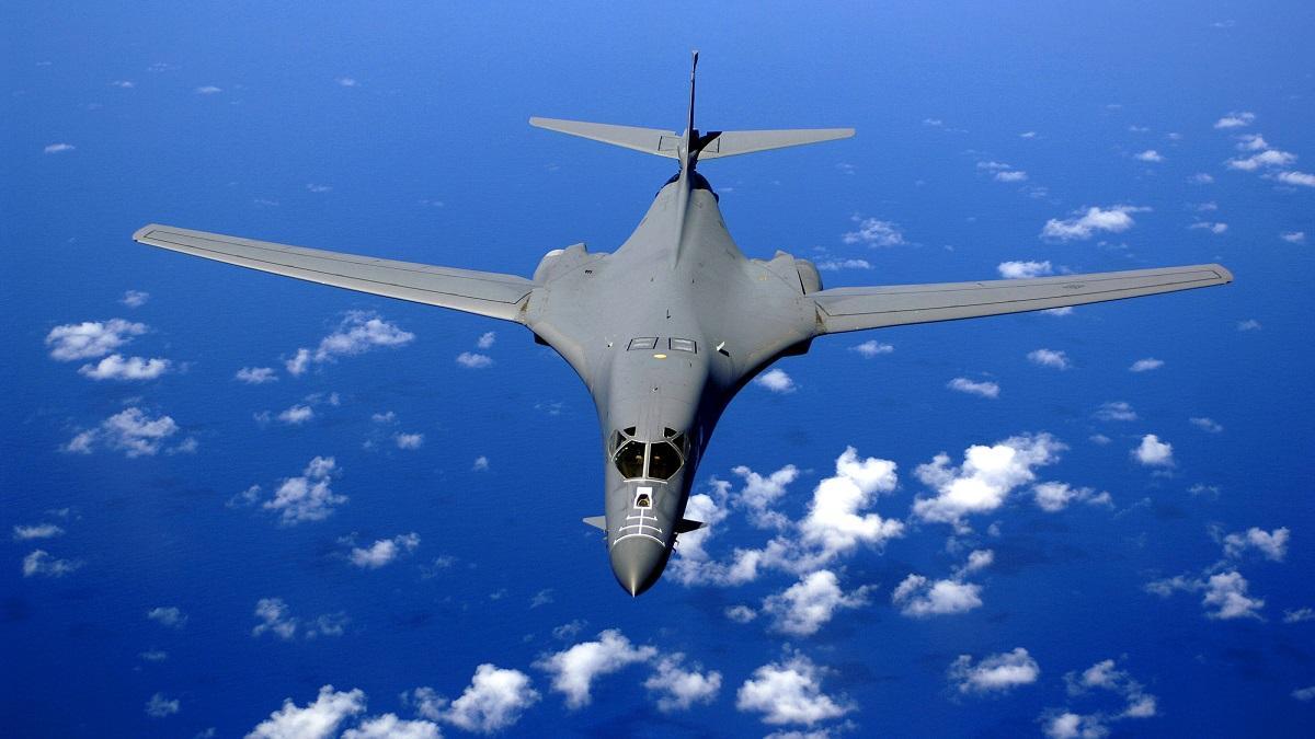 El bombardero B-1 se niega a morir y caer en el olvido