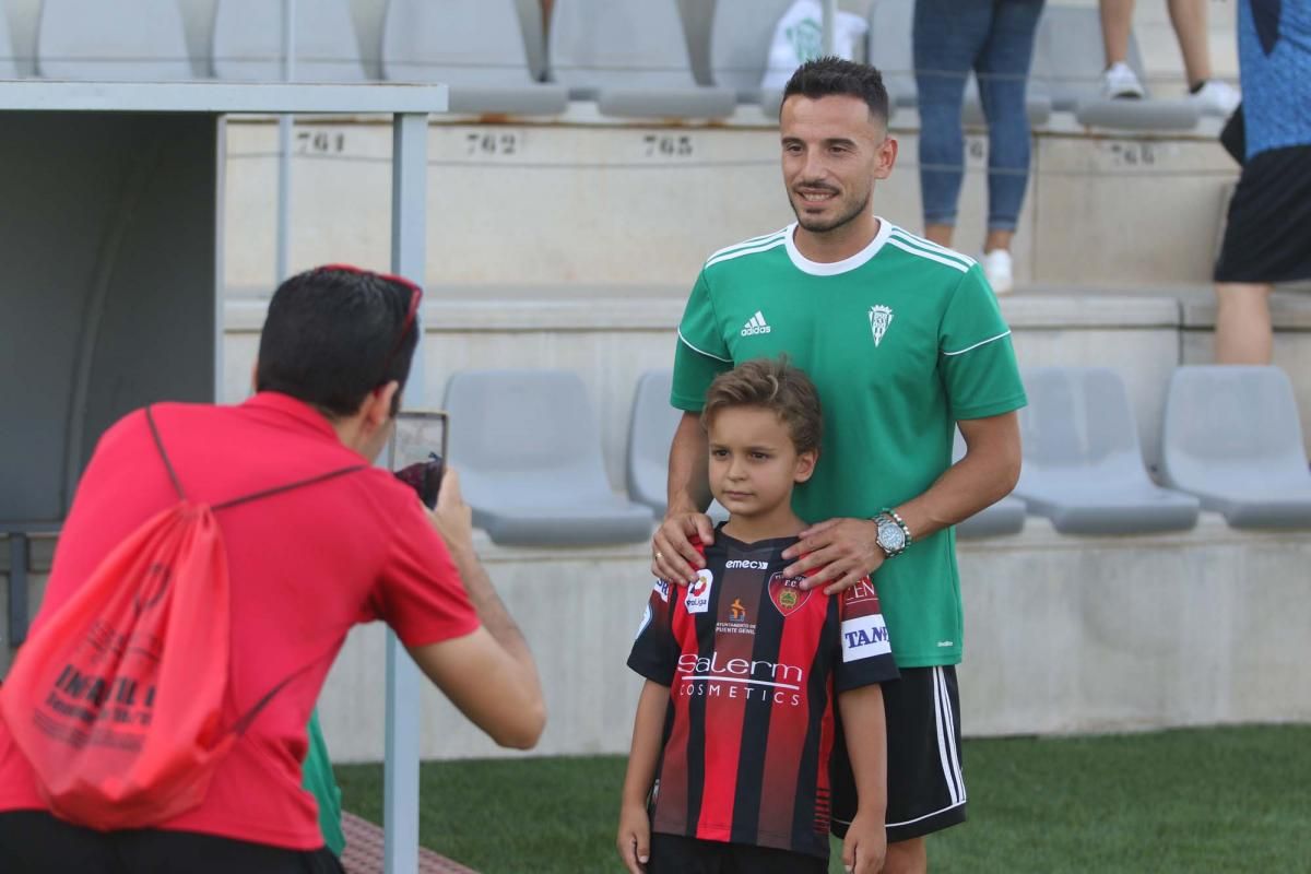 Victoria del Córdoba CF en Puente Genil