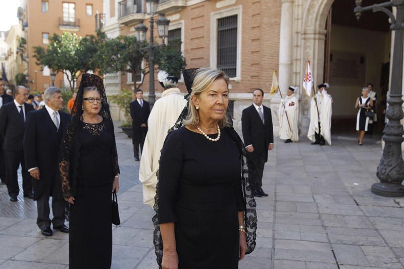 Cruzamiento de la Orden del Santo Sepulcro en València