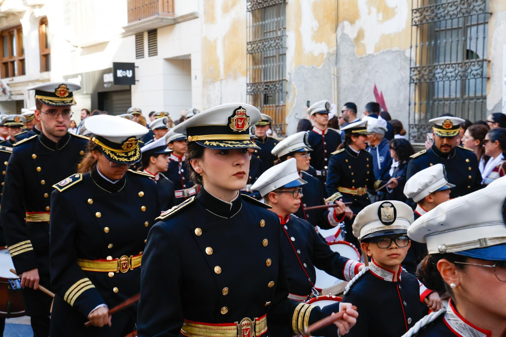 Anuncio del Paso Blanco