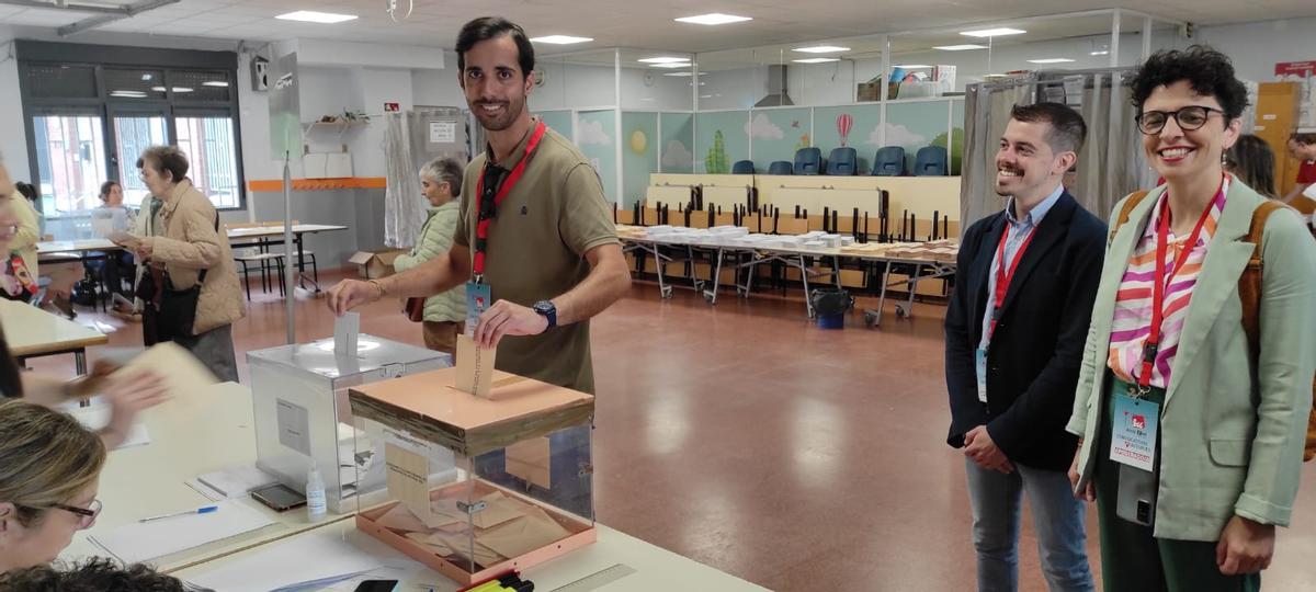 En imágenes: Gijón elige a sus representantes para los próximos cuatro años