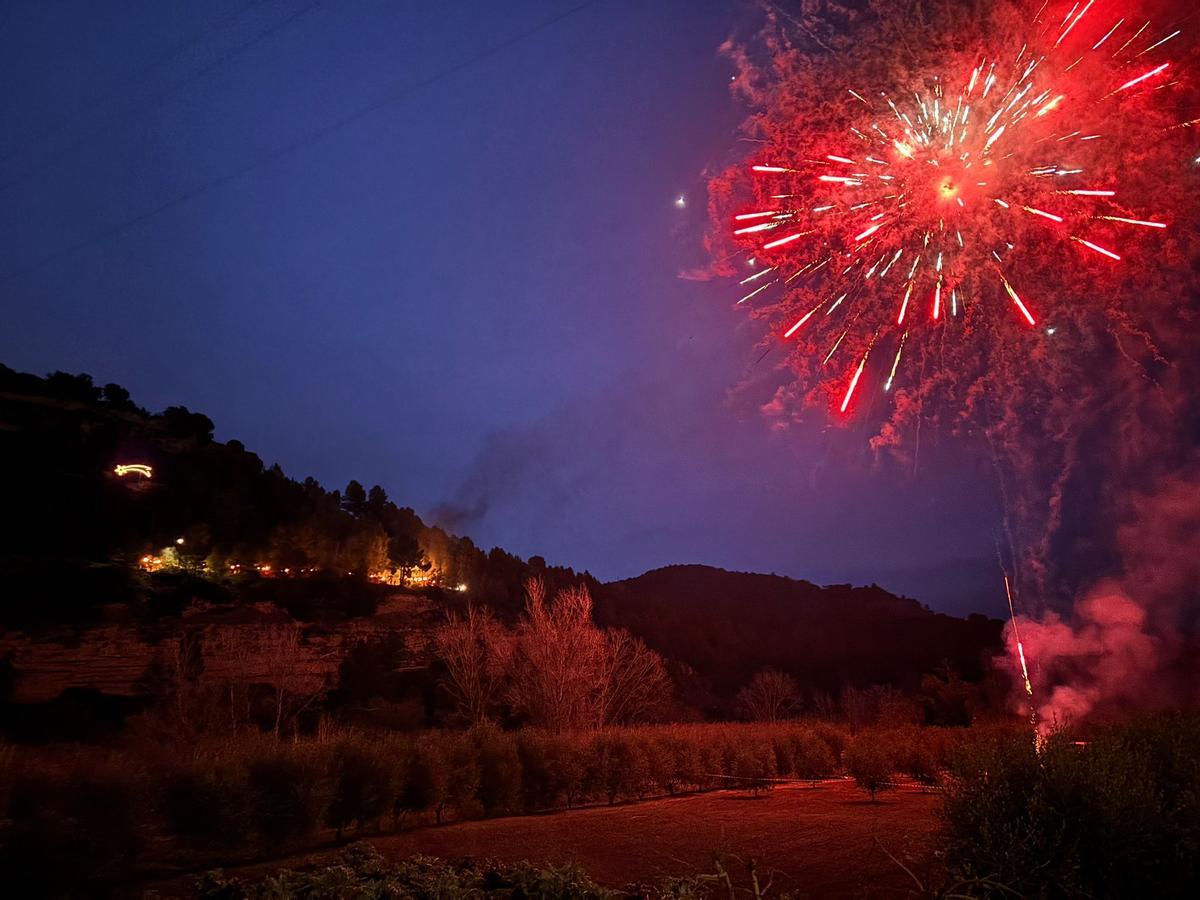 La cavalcada de Castellbell i el Vilar, en imatges