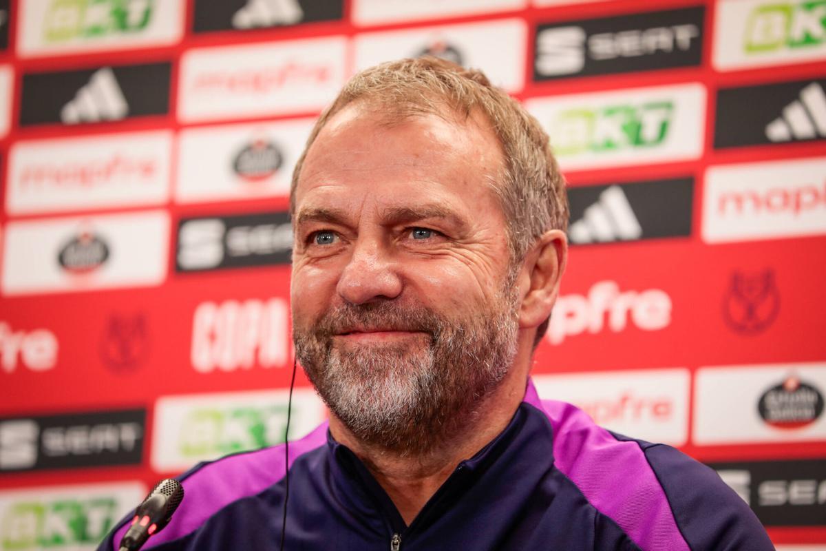 Londres, el reinici perfecte que va crear Flick