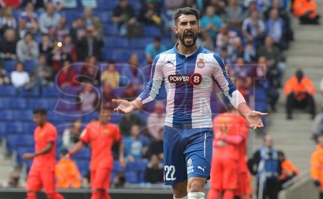 RCD Espanyol, 0 - FC Barcelona, 2