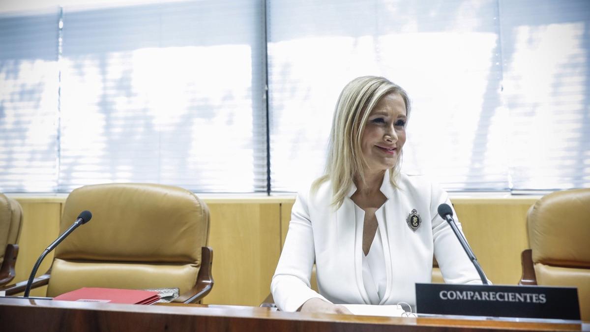 Cristina Cifuentes