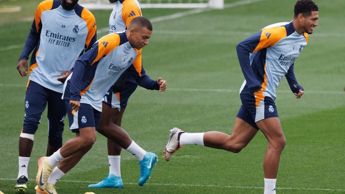 El Espanyol tendrá que vigilar a Belingham y Mbappé