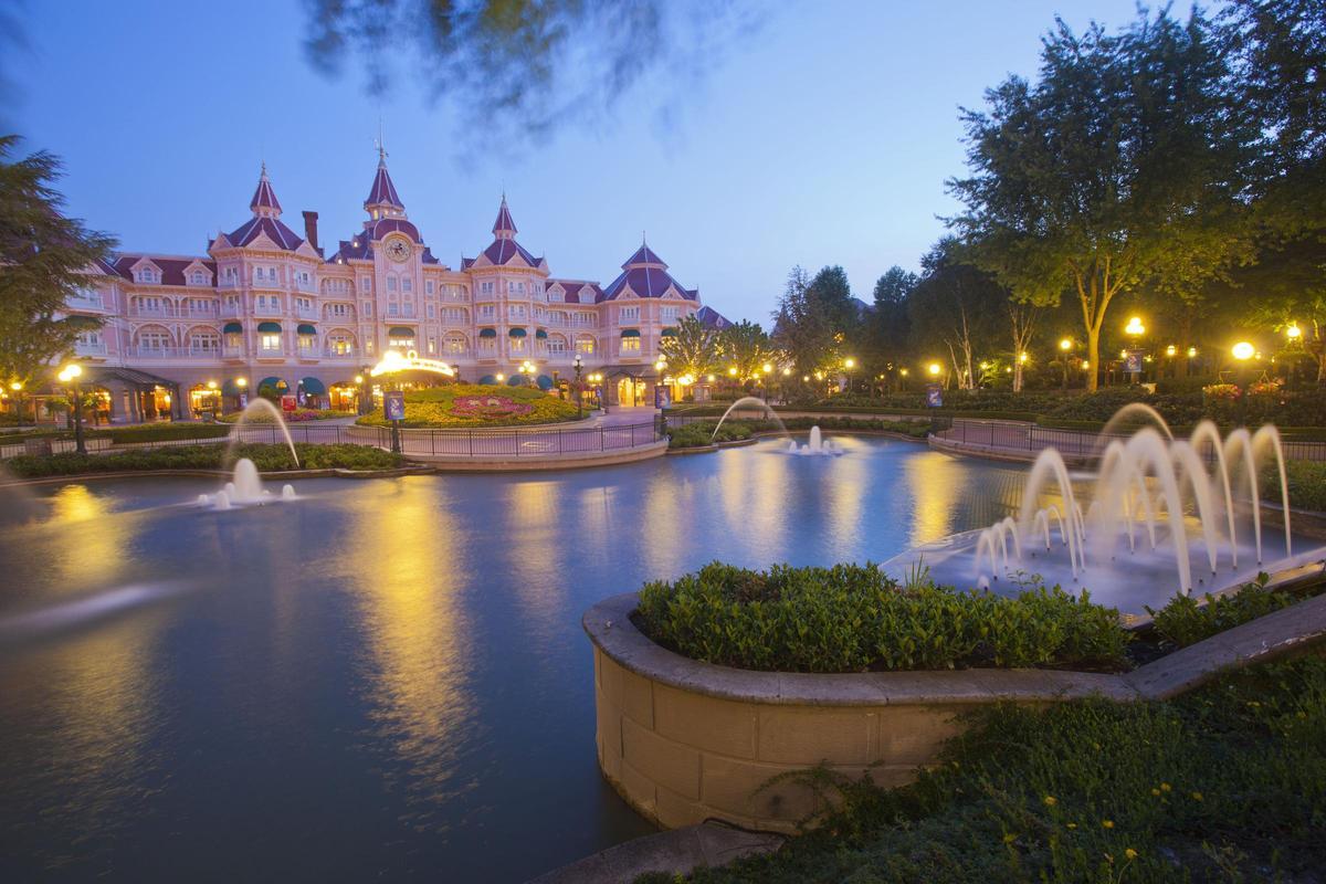 Disneyland Paris