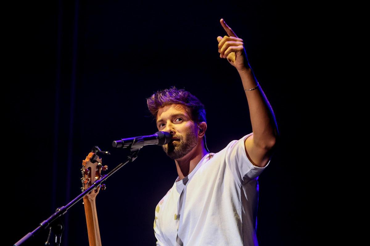 Pablo Alborán
