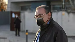 García Castaño dice que "Villarejo es un monstruo creado por los políticos"