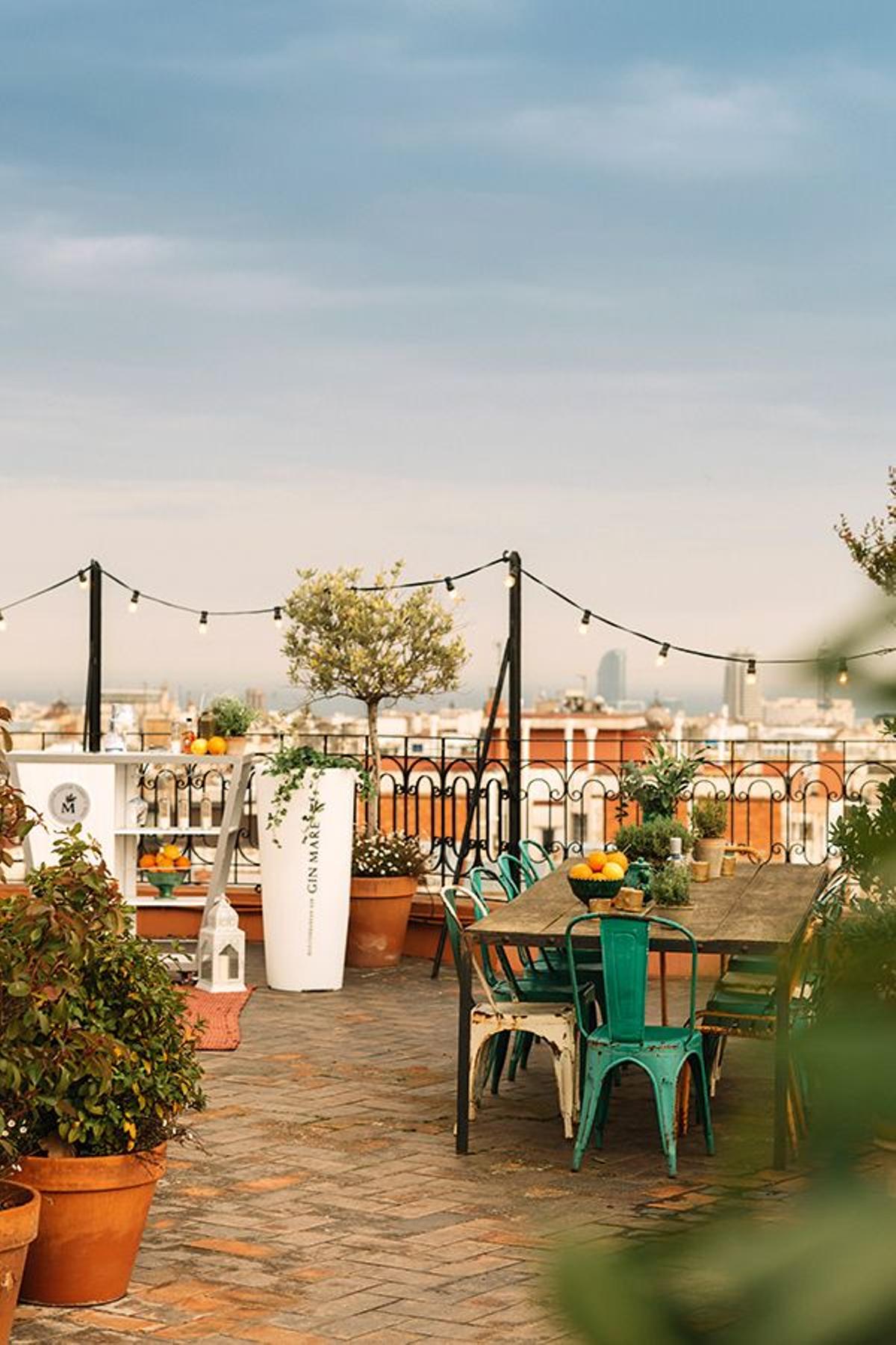 Med Rooftops en Madrid, Barcelona y Sevilla