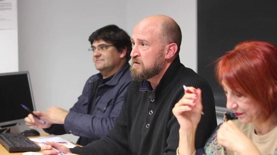 Malestar en Guanyar por la presencia de cámaras en la asamblea