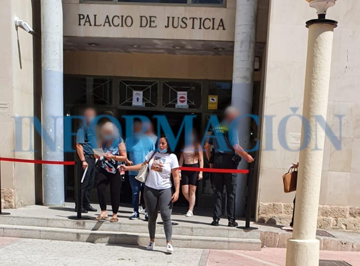 Dakota Tárraga, de 'Supervivientes': "Me han pegado en el calabozo de Alicante"