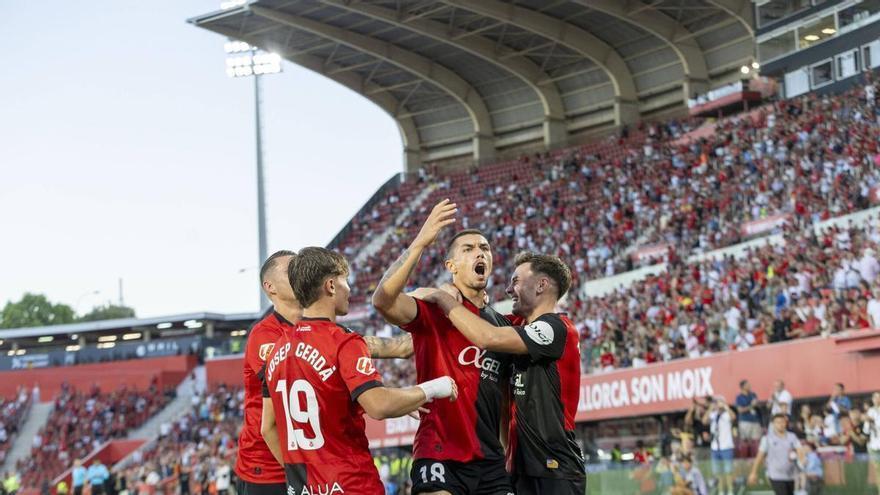 Horario y dónde ver el Eldense-Mallorca
