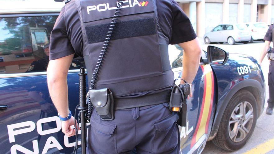 Detenidos diez jóvenes en una pelea con barras y machetes en Zaragoza