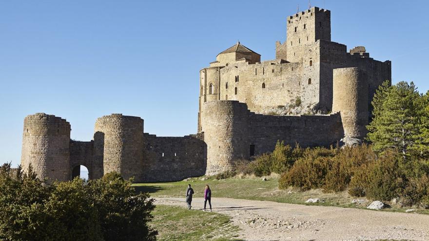 Las II Jornadas del Patrimonio Cultural Aragonés analizará la candidatura del castillo de Loarre a Patrimonio Mundial