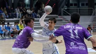 El Cisne se agarra a un inmenso Hugo Carreira para seguir soñando en la Copa del Rey