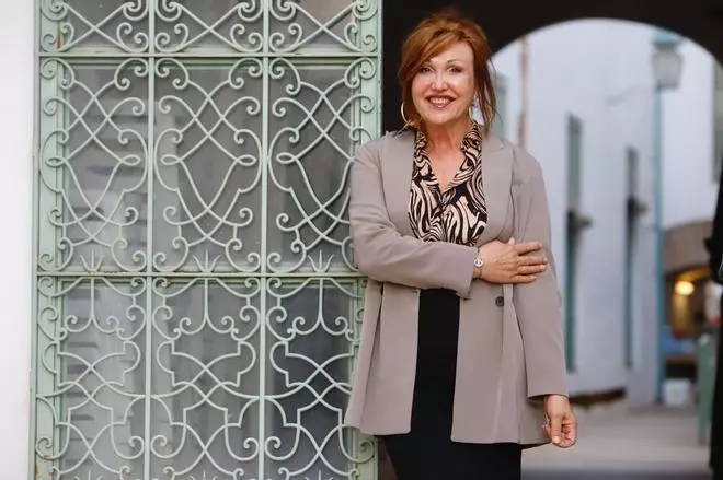 Mar Cambrollé: "Usar el feminismo para defender posiciones antitrans es perverso"