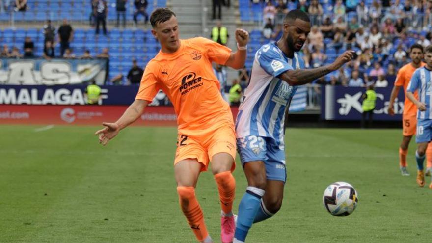 Resumen, goles y highlights del Málaga 1 -1 Ibiza de la jornada 42 de LaLiga Smartbank