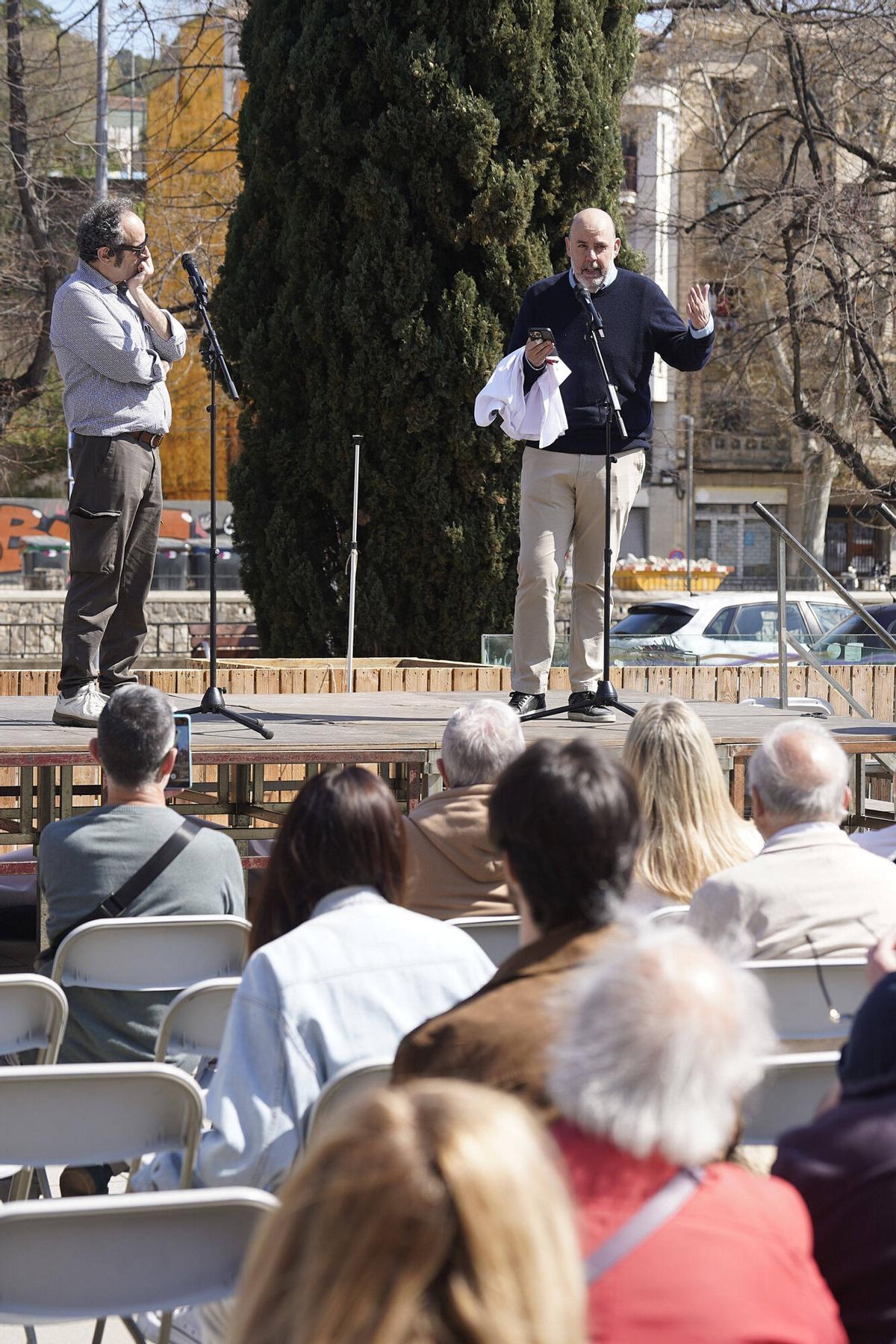 Les imatges del concurs de xuixos de Girona