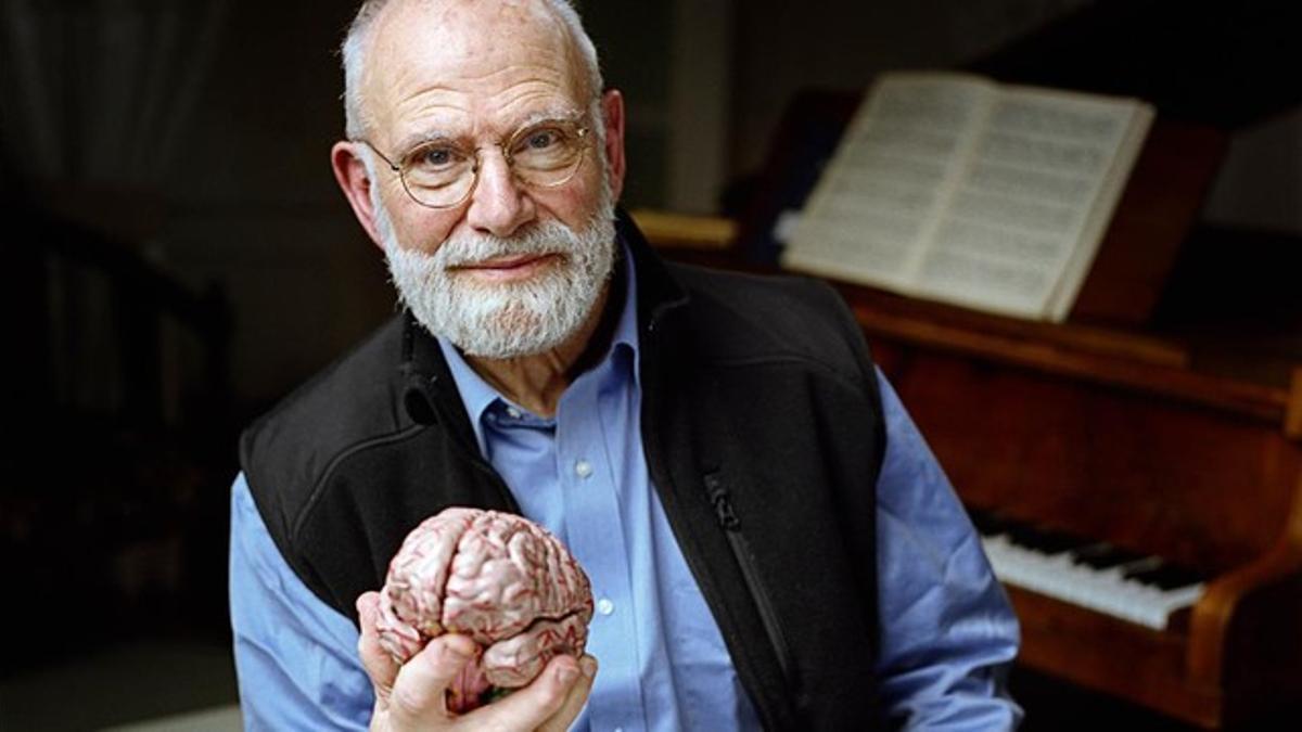 Oliver Sacks, en el 2009.