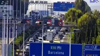 Aumentan los muertos y los heridos graves en las carreteras catalanas en los primeros seis meses de 2025