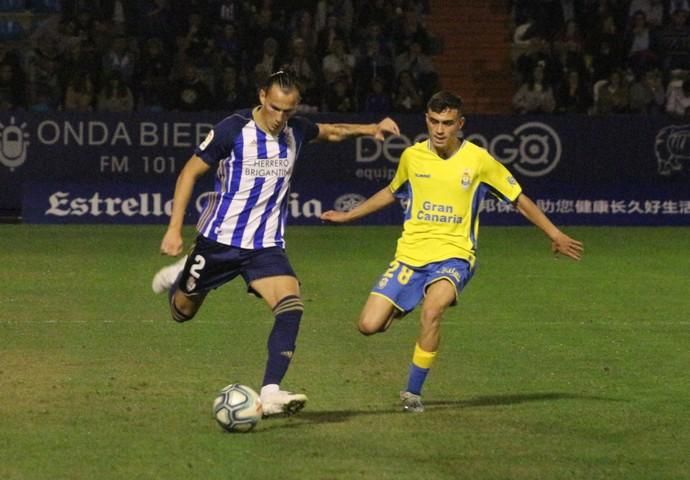 Liga SmartBank | Ponferradina - UD Las Palmas