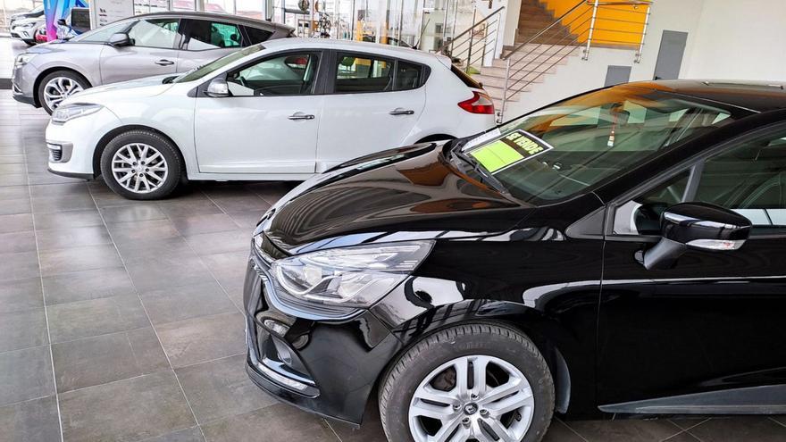 La venta de coches repunta en Málaga pero sigue muy por debajo del nivel prepandemia