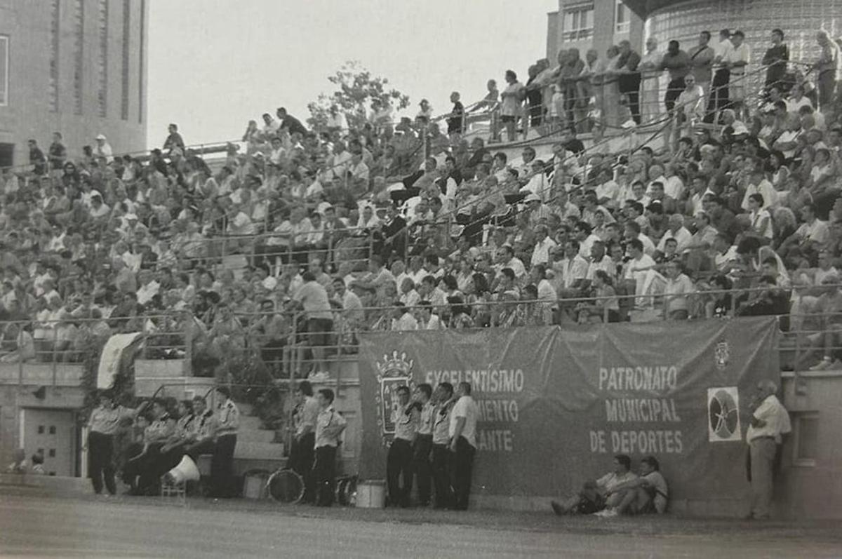 Imágenes históricas de la Copa San Pedro