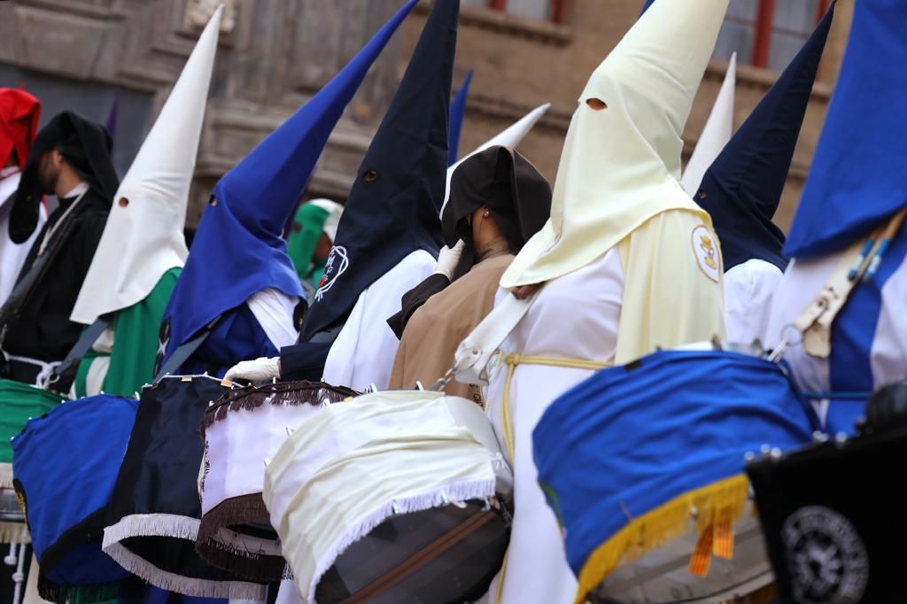 En imágenes | Pregón de la Semana Santa de Zaragoza 2024.