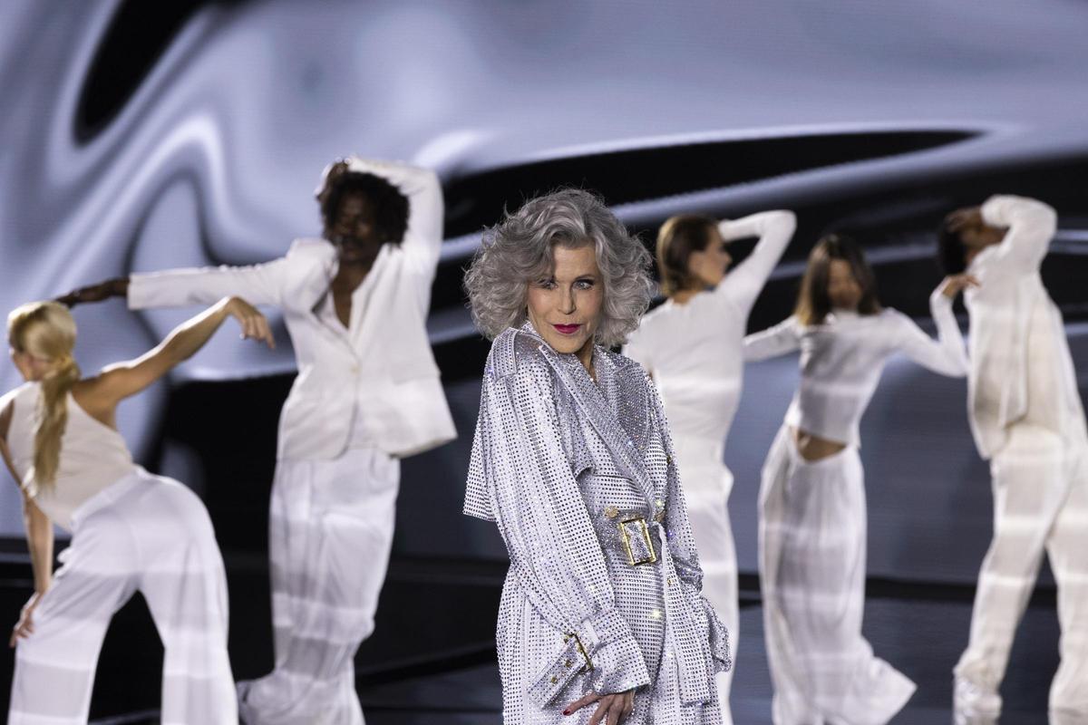 Desfile de L'Oréal Paris en la Semana de la Moda de París