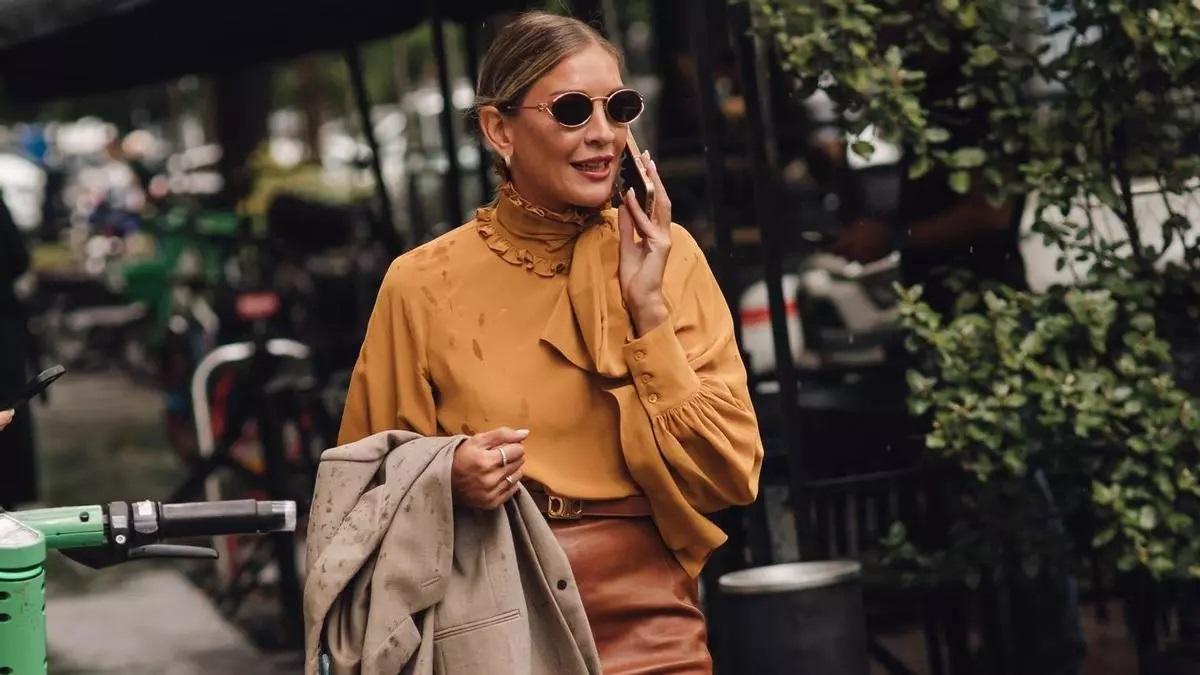 Looks entretiempo otoño.