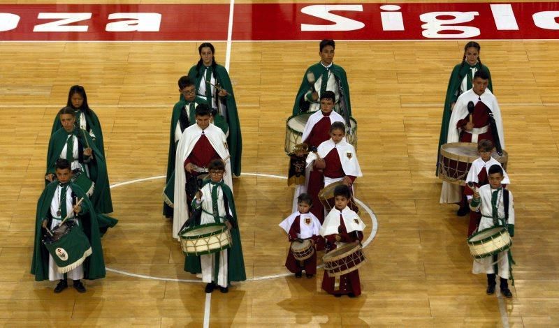 XXV Exaltación Infantil de los Instrumentos Tradicionales de la Semana Santa