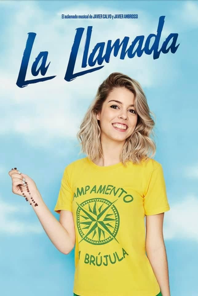 Musical &#039;La Llamada&#039; con Nerea Rodríguez.